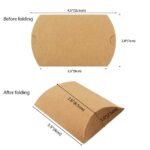 BXT 1001 Terra Kraft Folded Box (Small Size)