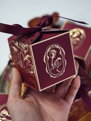 BXR 1003 Regalia Box