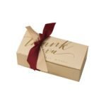 A05 Gratia Rectangular Box (Thank You)