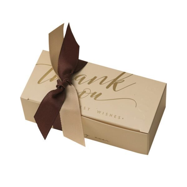 A05 Gratia Rectangular Box (Thank You)