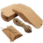 BXT 1001 Terra Kraft Folded Box (Small Size)