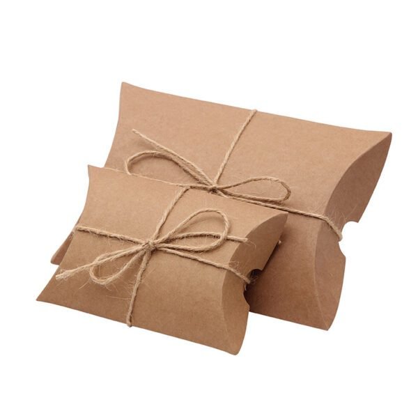 BXT 1003 Terra Kraft Folded Box (Large Size)