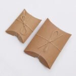 BXT 1003 Terra Kraft Folded Box (Large Size)