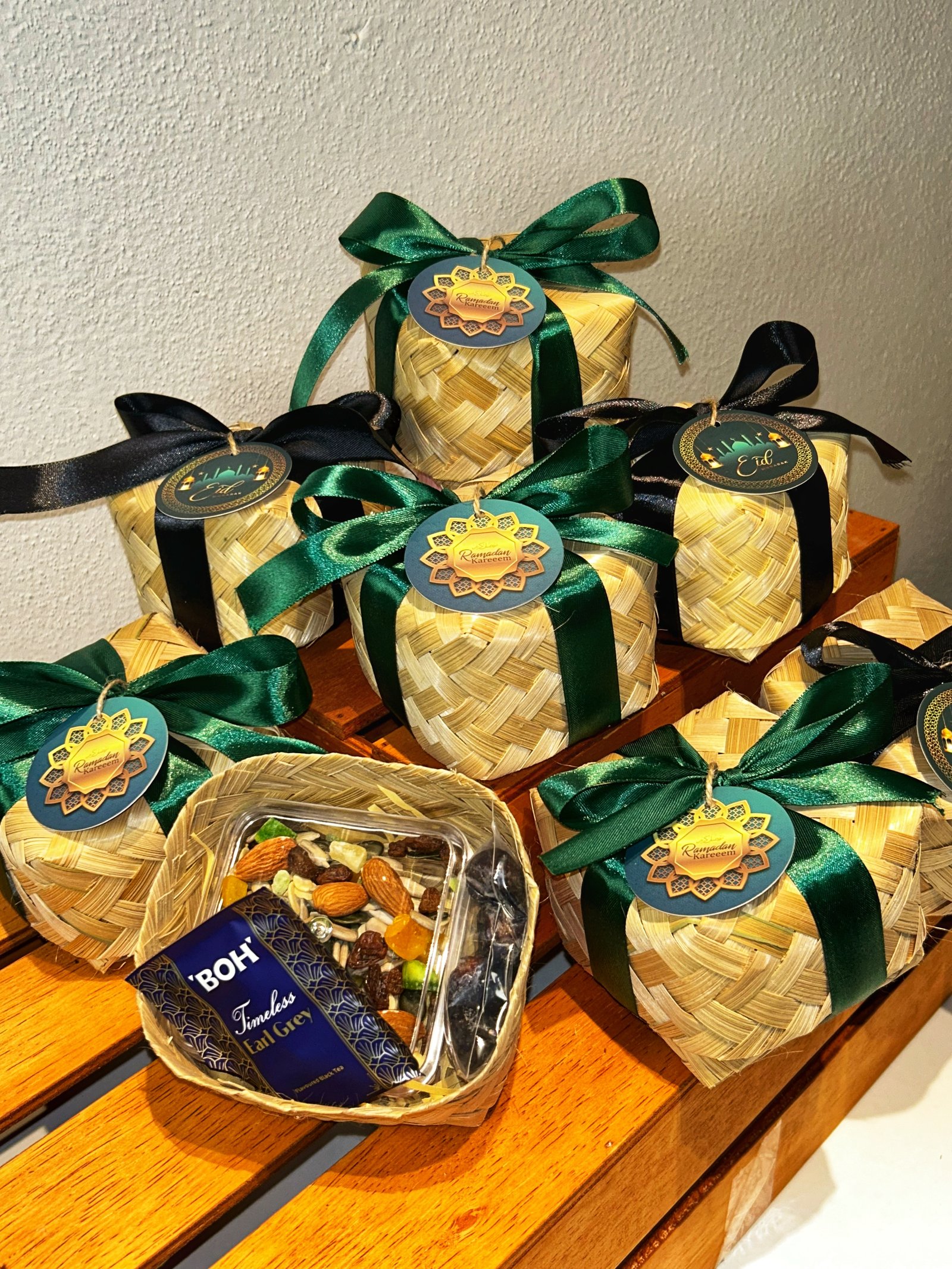 Pakej Cempaka - 3 isian