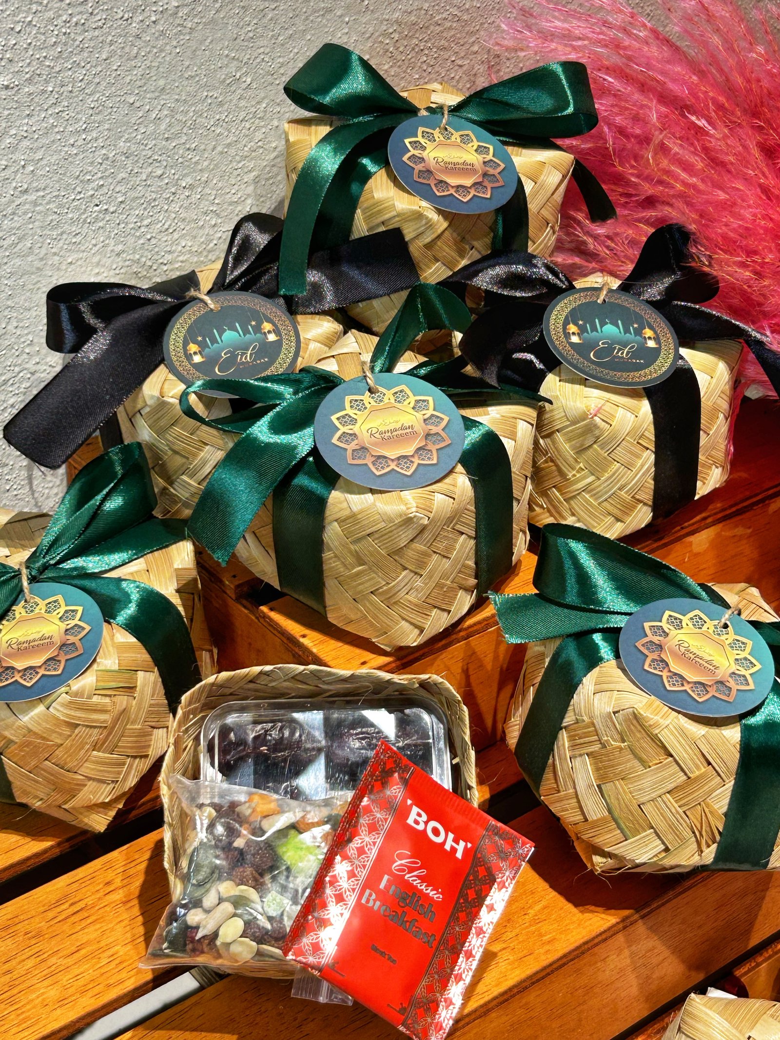 Pakej Lily - 3 isian