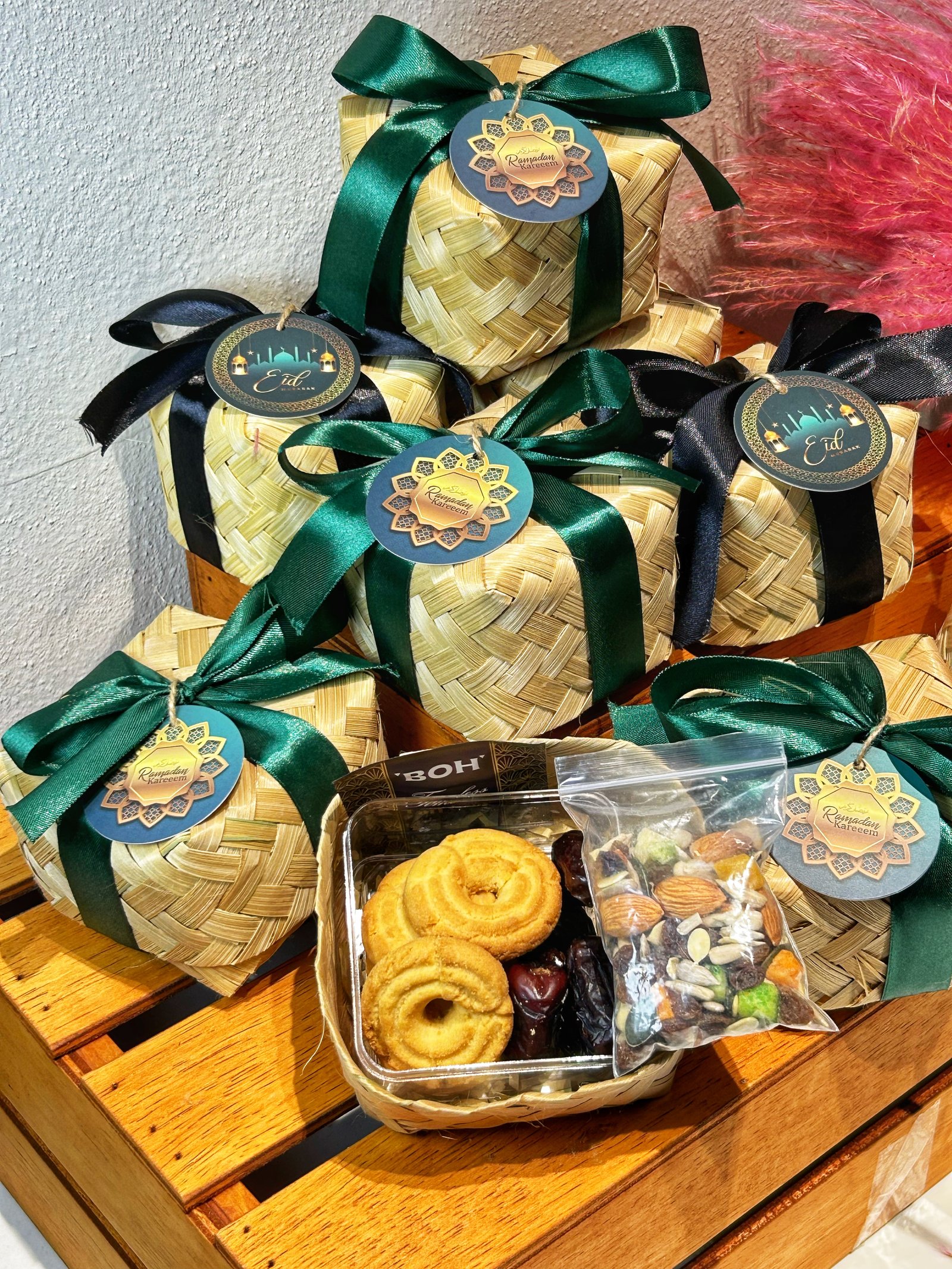 Pakej Jasmine - 4 isian