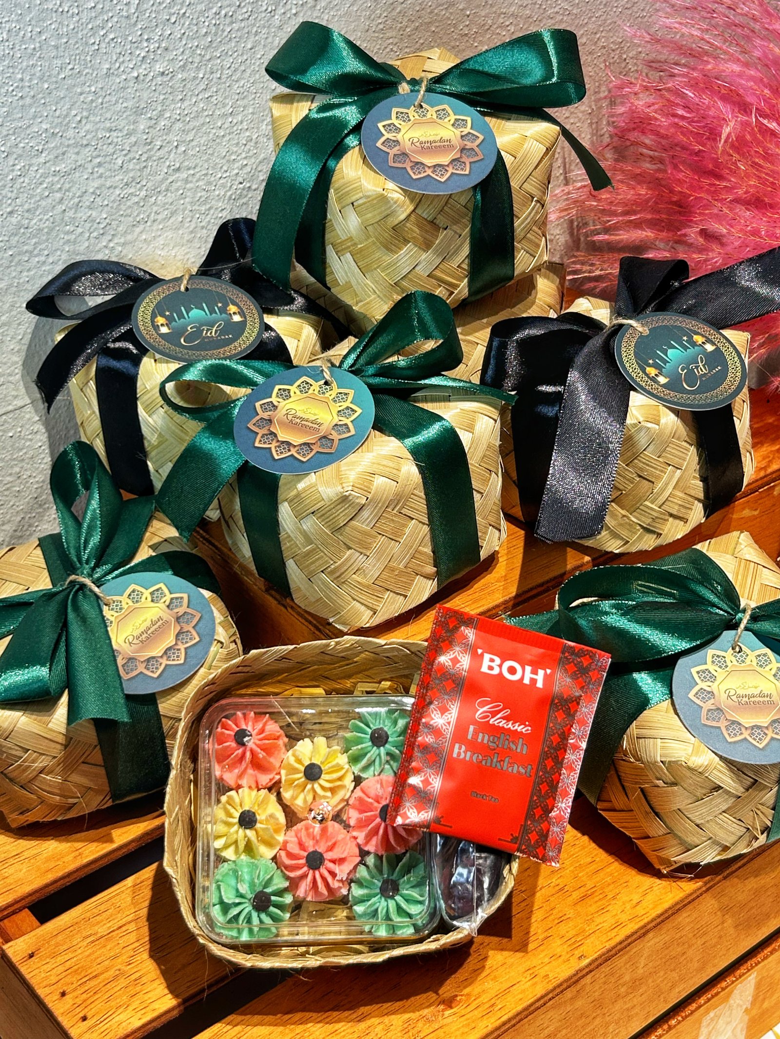 Jasmine Raya Gift Set